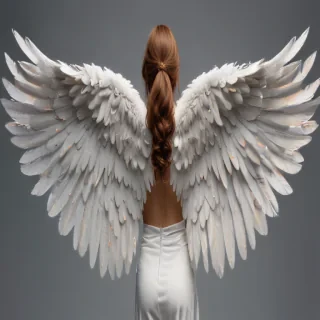 wings angel png