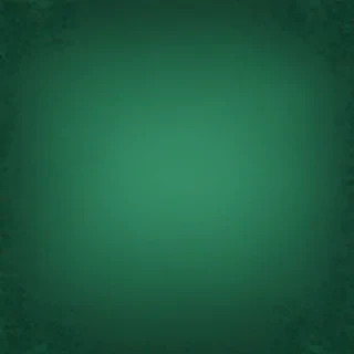 emerald green background