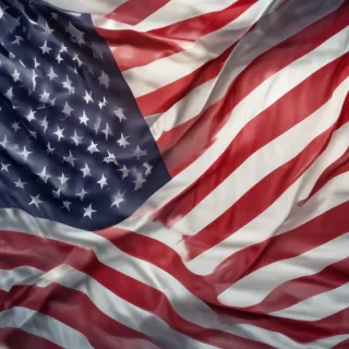 american flag png transparent