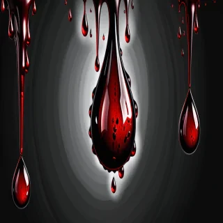 drops of blood png