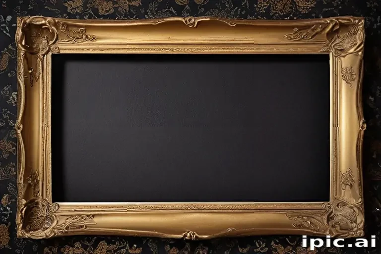 frame photo background