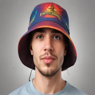 bucket hat png