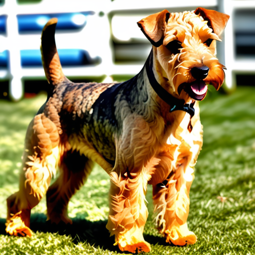 lakeland terrier
