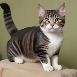 american wirehair cat breed