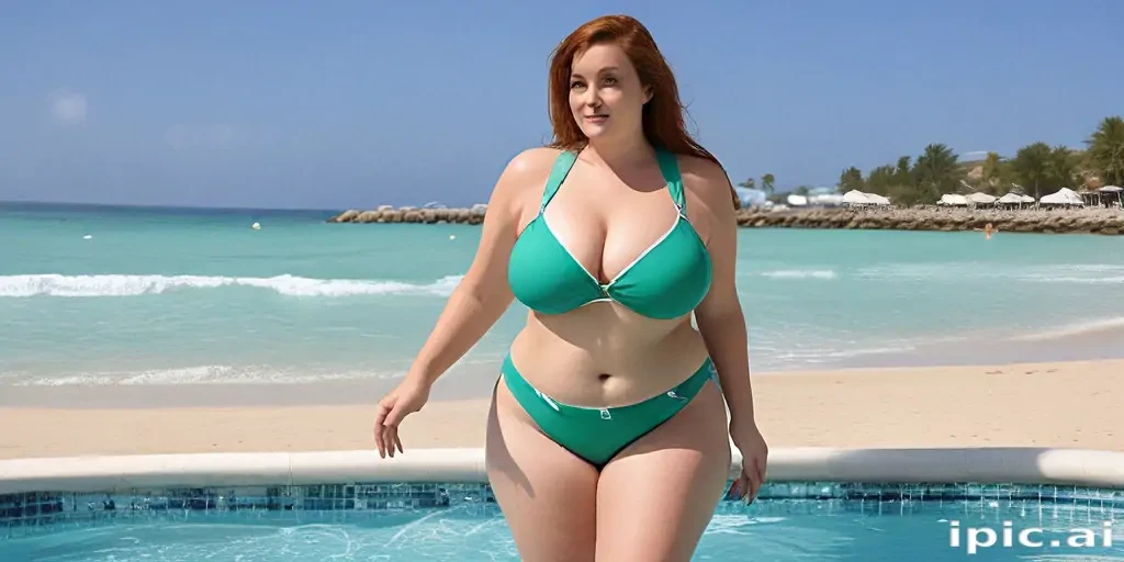 ssbbw bikini