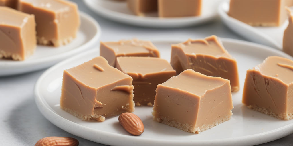 peanut butter fudge with condensed milk