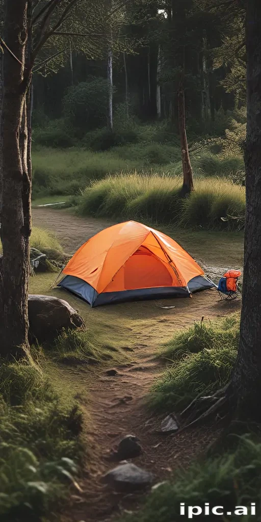 camping png