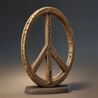 peace sign