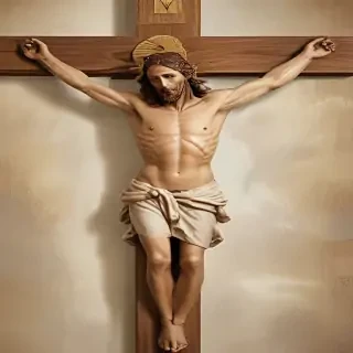 images of jesus christ on cross