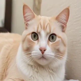 aesthetic cat
