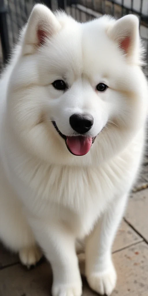 samoyed dog