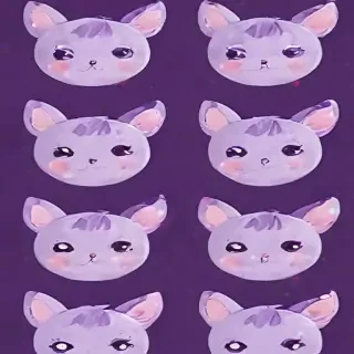 cute purple wallpapers