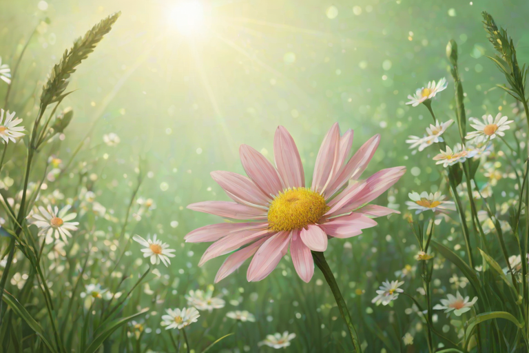 healing wallpaper