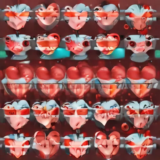 heart emoticon