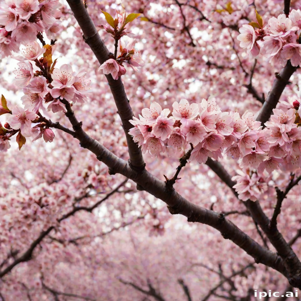 high resolution cherry blossom wallpaper