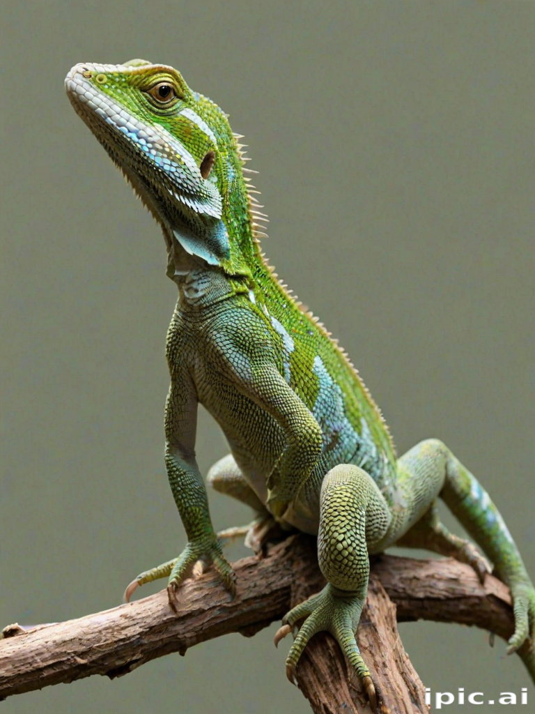 lizard transparent