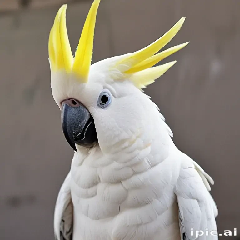 cockatoo