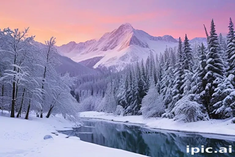 winter wonderland wallpapers