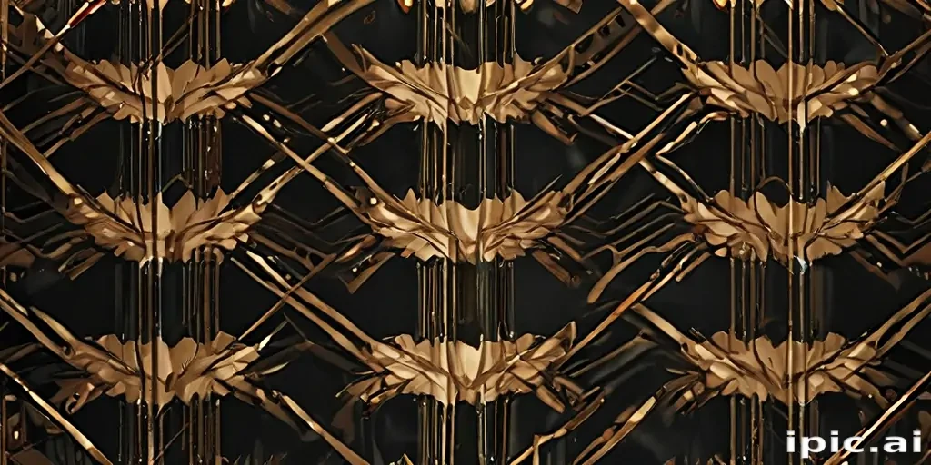 art deco iphone wallpaper