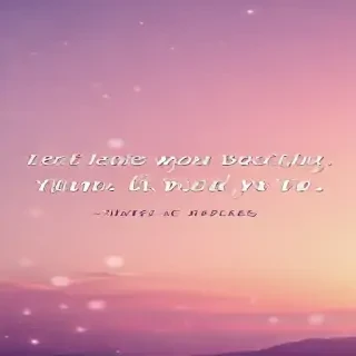 cute quote wallpaper