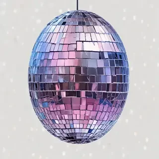 disco ball png transparent