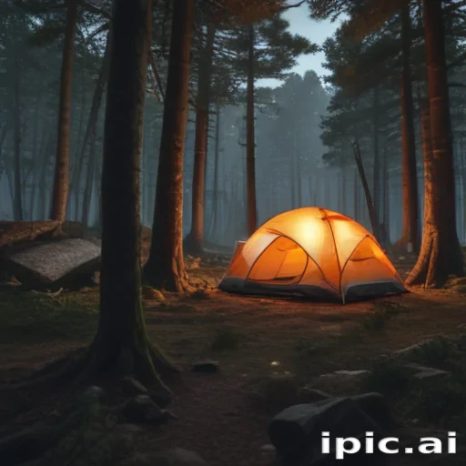 camping png