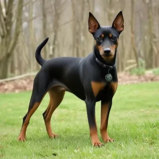 german pinscher