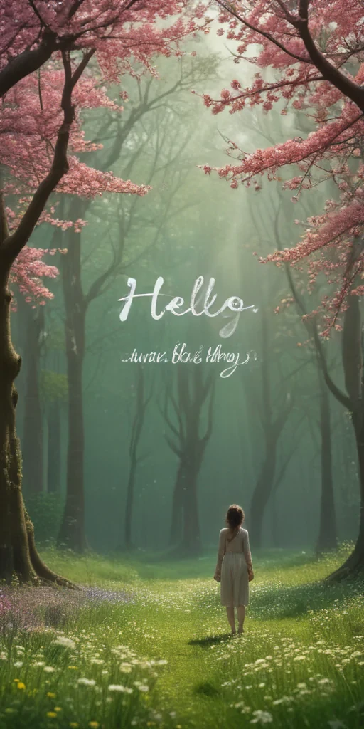 hello may images