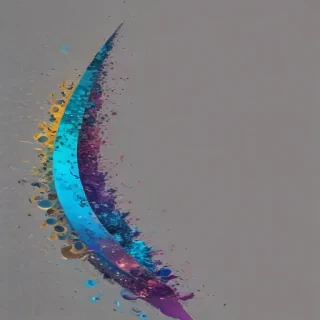 transparent glitter png
