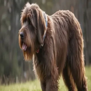 wirehaired pointing griffon