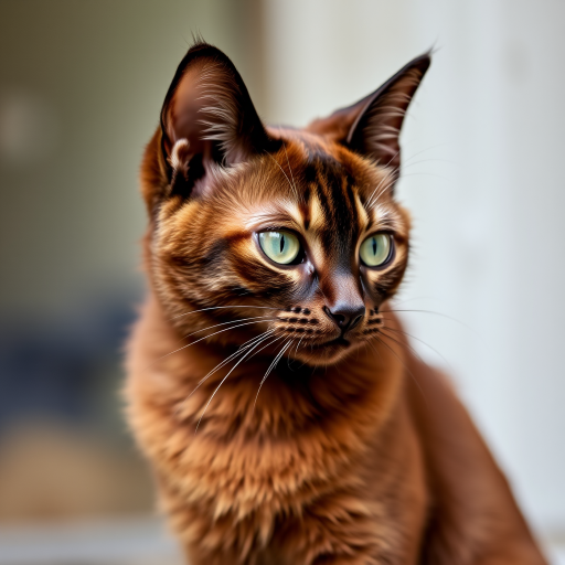 singapura cat breed