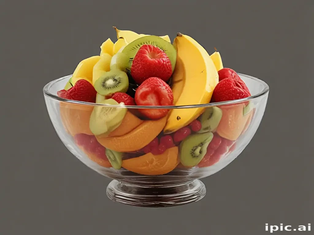 fruit bowl png