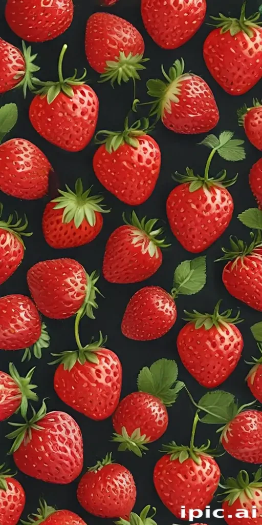 strawberry backgrounds