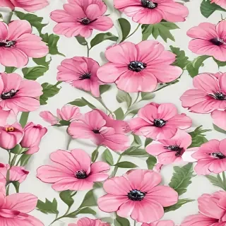 clipart flowers transparent background