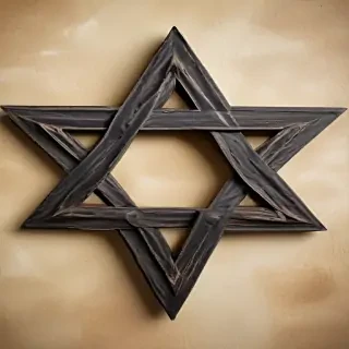 jewish star