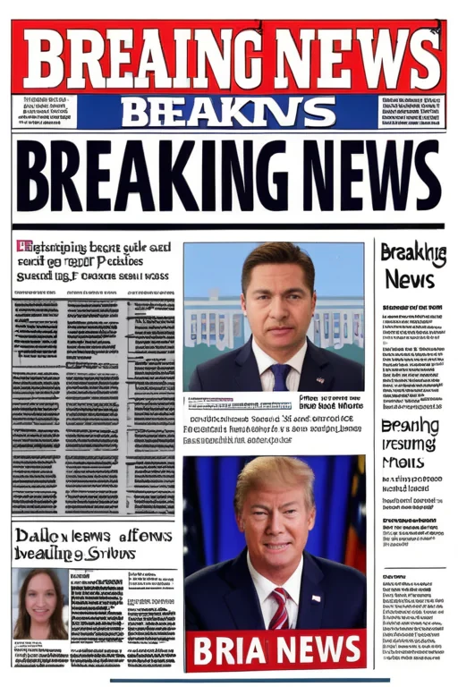 breaking news png