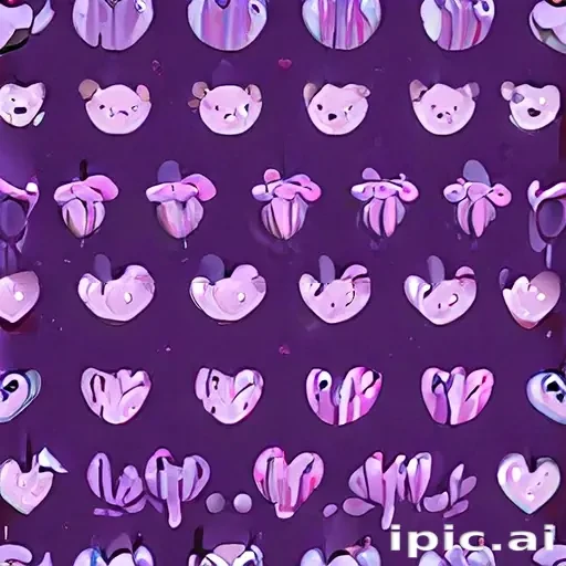 cute backgrounds purple