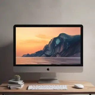 minimal aesthetic desktop wallpaper
