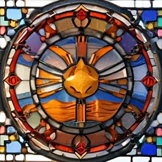 stained glass png