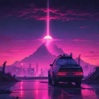 synthwave