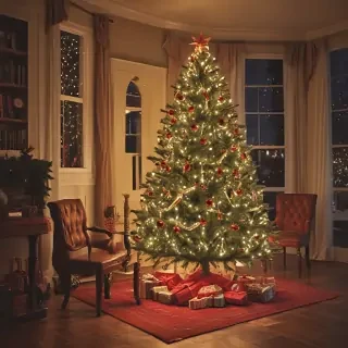 instrumental christmas music