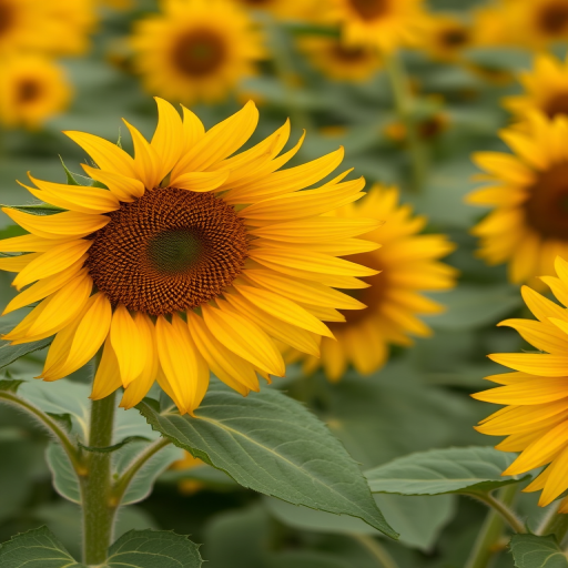 aesthetic sunflower wallpaper