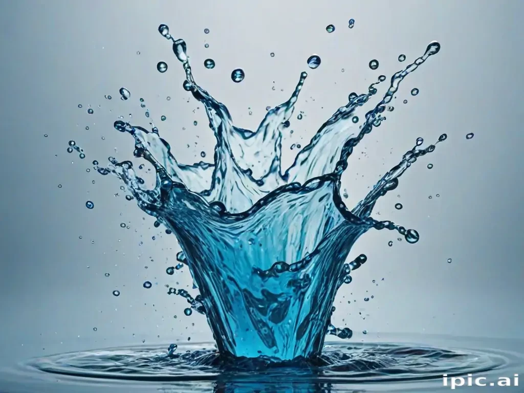 splash clipart