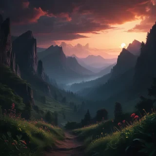 dark phone background