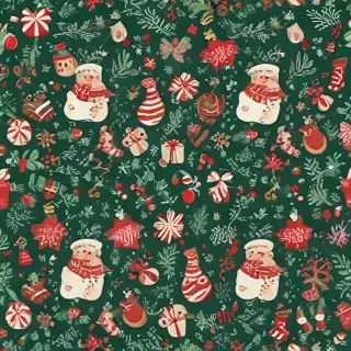 christmas backgrounds cute