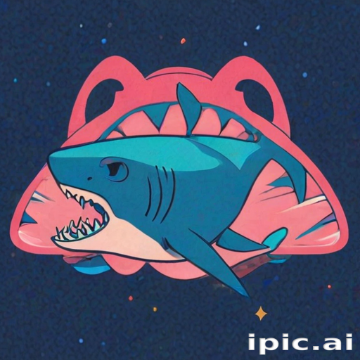 shark wallpaper aesthetic