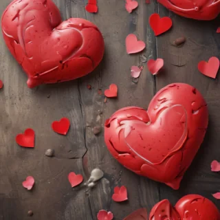 valentine phone wallpaper