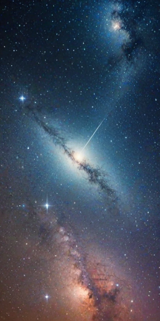 celestial background