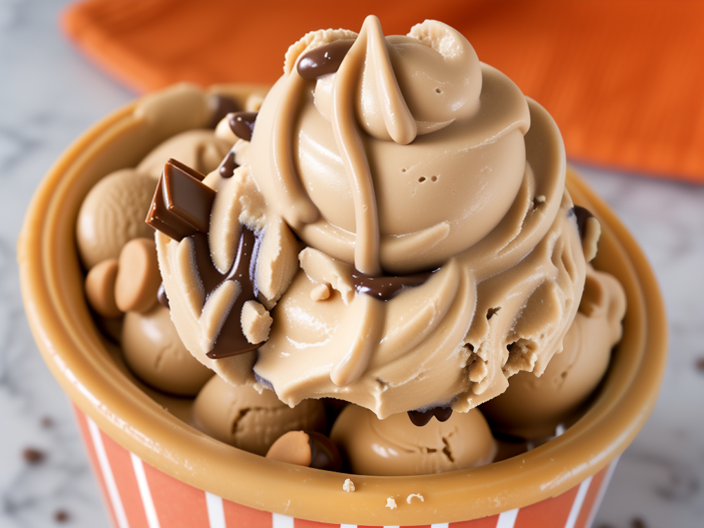 reese's peanut butter ice cream