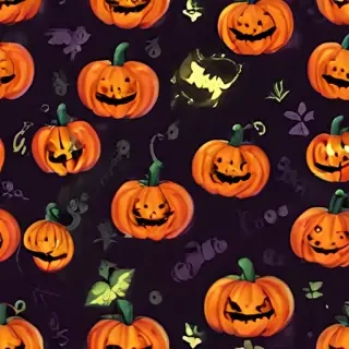 halloween pumpkin wallpaper